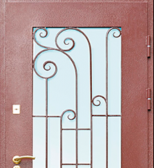 Купить тамбурные входные двери в Москве и области