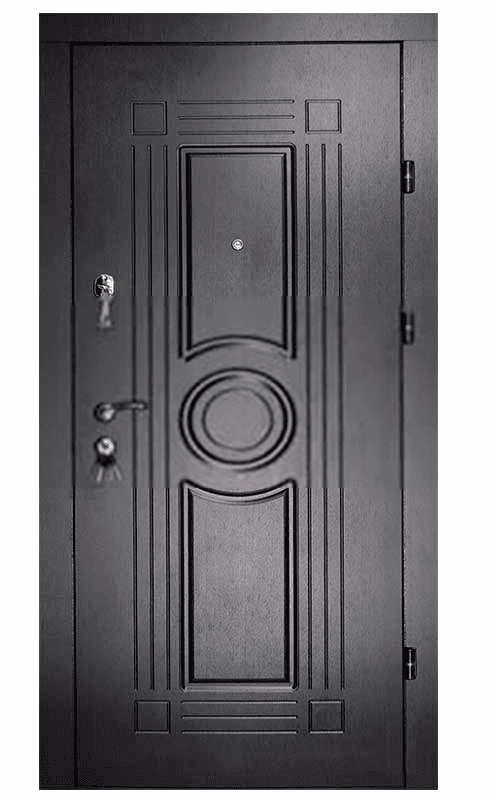 Заказать металлическая входная бронированная дверь ST-920