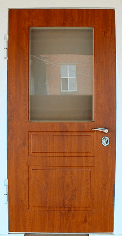 Заказать входная дверь с Виноритом ST-556