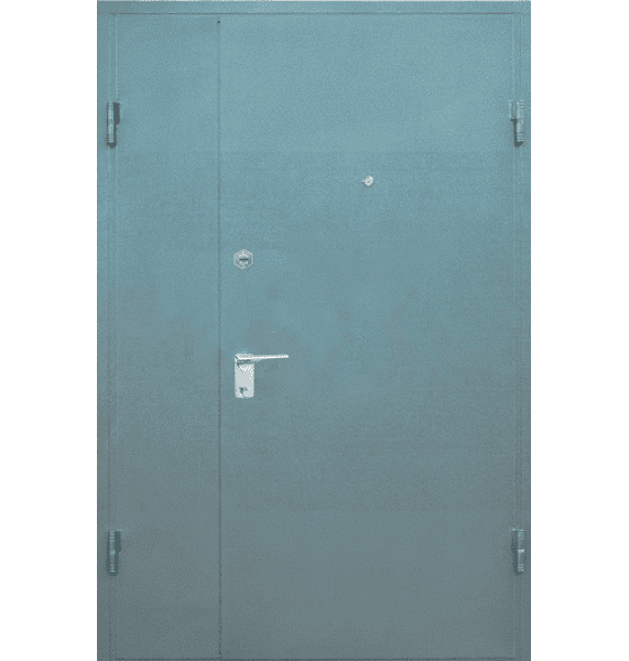 Заказать ST-44 Тамбурная металлическая дверь эконом-класса