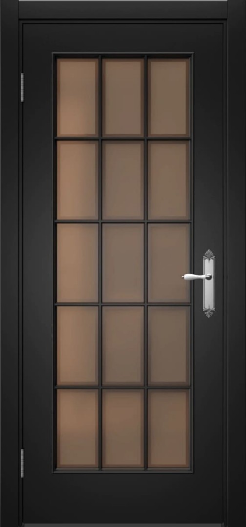Заказать ST-678 Железная дверь со стеклопакетом